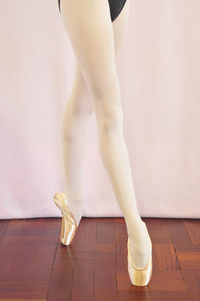 Pointe shoes Gaynor Minden